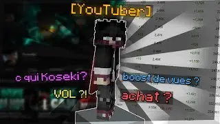 LA V&Eacute;RIT&Eacute; SUR LES YOUTUBERS FUNCRAFT (Exposed Boost vues, Vol...)