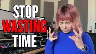 Stop Losing Hours in Logic Pro (Do This Instead)