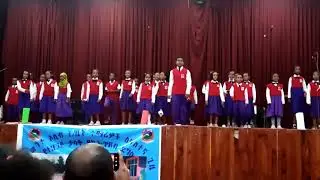 @Hawassa Mount Olive School closing fay.