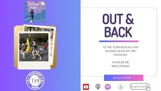 Out And Back - Vary Your Running Routines for Better Muscle Engagement