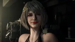 Resident Evil 4 Remake Playable Ashley Queen Marika NG Pro