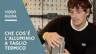 Finestra in Alluminio Taglio Termico: Che cos'&egrave;?
