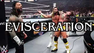 The Evisceration of The Triple Threat Match…………