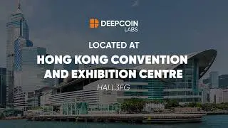 Deepcoin Labs Sponsors HK Web3 Festival