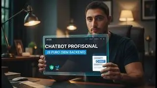Como Criar um Chatbot Inteligente com JavaScript Puro (Sem Backend!)