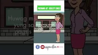 PATAMA AT HUGOT LINES #youtubevideo #dolltoon #mytalkingpetapp #patama #hugotera #joketime