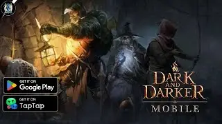 Dark and Darker Mobile | First Impression & Gameplay | Tamil | #D&DM #darkanddarkermobile #mijkeyyt