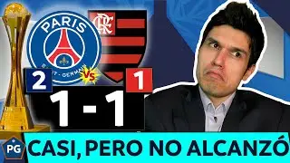 PSG 1 FLAMENGO 1 (PENALES 2-1)⚡FINAL COPA INTERCONTINENTAL 2025🏆PSG CAMPE&Oacute;N🏆ES UNA MALDICI&Oacute;N SIN FIN
