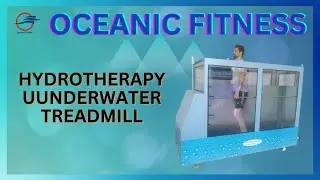 Aqua Treadmill Therapy for Clinics!