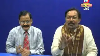 Live program with Srinivasa Gargeya  23-7-15 Episode-1