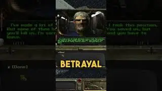 The Ending to Fallout 1 is a Gut-Punch