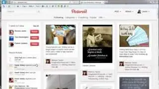 Pinterest: How To Add Pin It Button to Internet Explorer