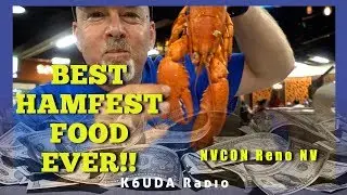 Biggest little Ham Radio Show in the West Only in Reno Baby | K6UDA Radio