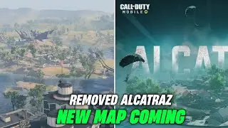 NEW KRAI BATTLE ROYAL MAP Coming In Season 10 Update 🔥 COD MOBILE