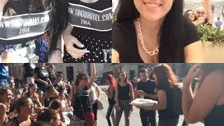 MILANO PER I TOKIO HOTEL | 01/09/14