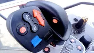Pr&eacute;sentation du kubota m7131