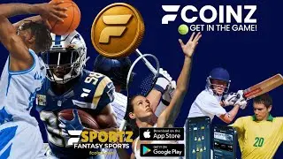 Fcoinz -  The Official Fantasy Sports Coin on the Solana Network!