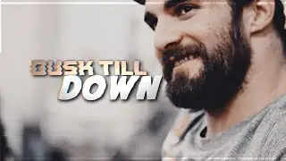 ✘ NIKKI BELLA + SETH ROLLINS // DUSK TILL DAWN