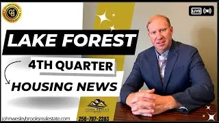 Lake Forest | Hot Huntsville Alabama Real Estate Market | End of 2022