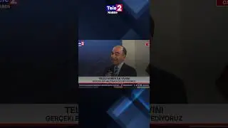 S&uuml;leyman Sarılar TELE1'e kayyımın geliş anını anlattı