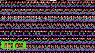 Continuing to play Antonball Deluxe everyday because I'm bored - Day 985