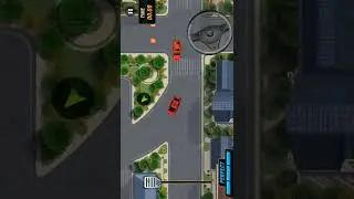 Parking Frenzy 3D Car Game #shorts Level 16 🏁 ( Car Parking Games )