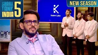 ये BITS Pilani Boys खुद Design करते हैं Space Missions | Shark Tank India S5 | Male Entrepreneurs