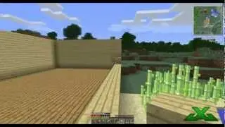 Minecraft - Let's play Survival - Ep 6 - Gabi The SEXY