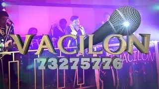 Vacil&oacute;n - Mix Cumbia 2018 e vivo