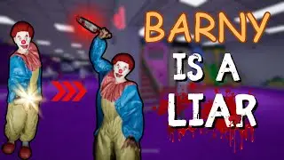 **NEW** The Anomaly Project: Barny's Party | It's NOT All Fun And Games!! | CO-OP Horror