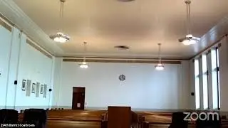 CRIMINAL DOCKET
