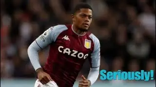 Leon Bailey JUST RUINED HIS CAREER (Jamaican Winger)
