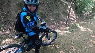 21/6/2025 Fossa grande(Masone) accompagnato dalle TESTE ENDURE MTB TEAM