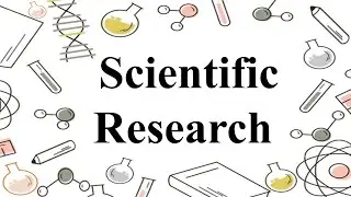 Scientific Research:Meaning & Characteristics|वैज्ञानिक शोध | Quickest & Easiest Explantion in Hindi