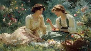 1111✨ Cozy Tea Time Music | Piano & Violin for a Peaceful Afternoon