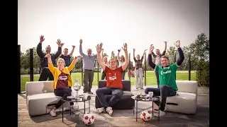FIEGE Home Soccer Cup 2020 - Live