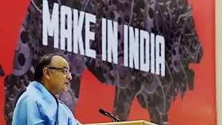 Arun Jaitley Talks About Banking Reforms at 
