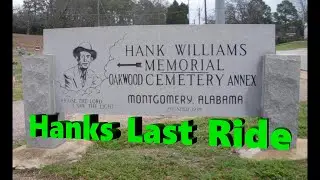 Why Did Hank Williams Die In The Backseat Of This Car?