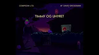 [PC💿] 🇩🇰 Timmy og uhyret (1996)