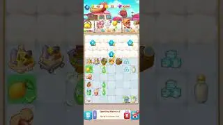 Merge Cooking: Theme Restaurant | How to make: Sugar  #gaming  #games #gameplay