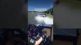 VDC RD 3 OKAYAMA TESTING WITH NEW @simagicofficial6890 EQUIPMENT! (ALPHA MINI DD) (HYDRAULIC PEDALS)