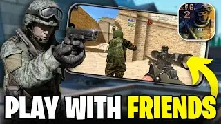 How To Play Multiplayer With Friends In Special Forces Group 2