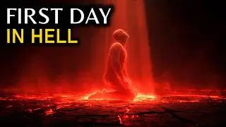 GOD REVEALED What Really Happens on the First Day in Hell &ndash; A Warning Every Soul Needs to Hear