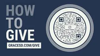 Grace Church San Diego Online - 8 am