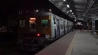 31630 Ranaghat Sealdah Local | EMU Services By ER | Eastern Railways #indianrailways