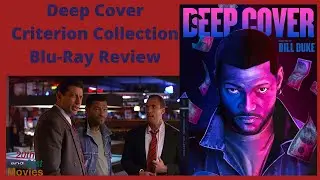 Обзор Blu-Ray коллекции Deep Cover Criterion