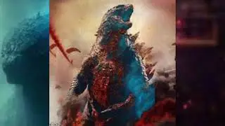 Godzilla 2014 vs Godzilla 2019 Death Battle Trailer