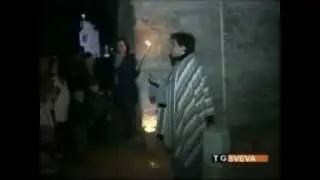 La Scelta tra il bene e il male . Servizio TELESVEVA