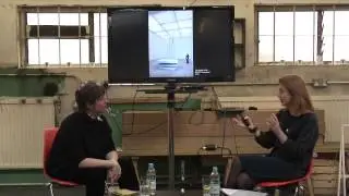 Culture Now: Sara Barker