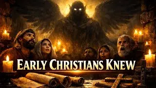 The Shocking Truth About Angels in Early Christianity Nobody Tells You